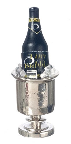 Farrow Industries NEU Puppenhaus Miniatur Pub Zubehör Champagner auf EIS in Silber Eimer 11138 Farrow Industries NEU Puppenhaus Miniatur Pub Zubehör Champagner auf EIS in Silber Eimer 11138 von Melody Jane