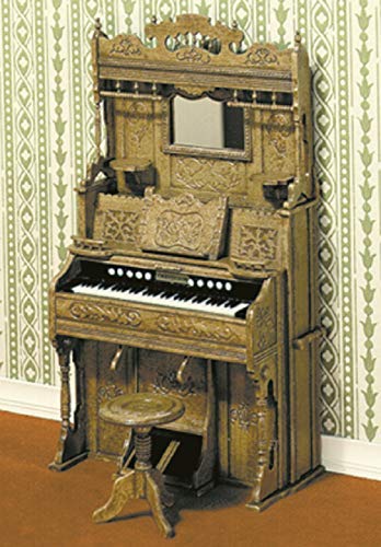 Melody jane Chrysnbon Puppenhaus Parlor Pumpe Orgel Modell Möbel Set F-220 Melody jane Chrysnbon Puppenhaus Parlor Pumpe Orgel Modell Möbel Set F-220 von Melody Jane