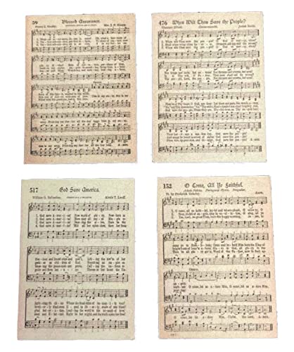 Melody Jane Dolls House Hymn Notenblätter Vintage Musikzimmer Bild Poster 1:12 Zusatzartikel Melody Jane Dolls House Hymn Notenblätter Vintage Musikzimmer Bild Poster 1:12 Zusatzartikel von Melody Jane