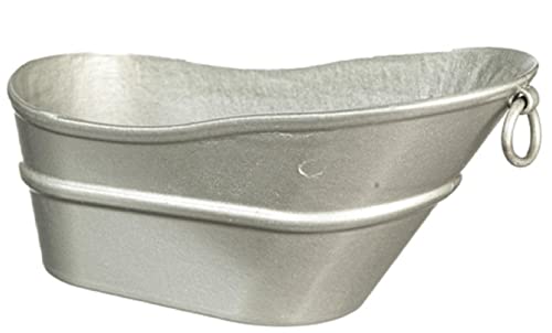 Melody Jane Puppenhaus altmodische Blechbadewanne Miniatur Küchenzubehör Melody Jane Puppenhaus altmodische Blechbadewanne Miniatur Küchenzubehör von Melody Jane