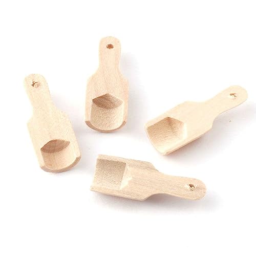 Melody Jane Dolls Houses Puppenhaus Mehlschaufel altmodisches Utensilien-Set Küche Geschäft Zubehör Melody Jane Dolls Houses Puppenhaus Mehlschaufel altmodisches Utensilien-Set Küche Geschäft Zubehör von Melody Jane