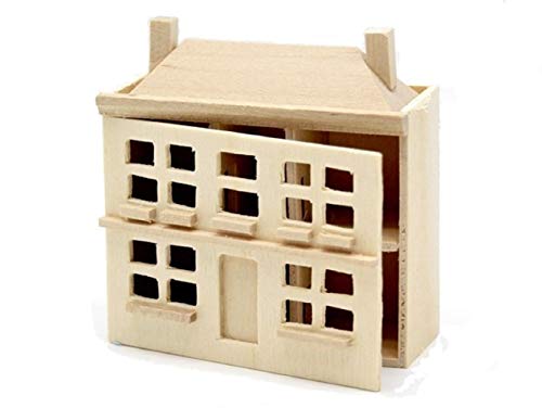Melody Jane Miniatur Unvollendet Naturholz Kinderzimmer Spielzeug Laden Zubehör Mädchen Puppenhaus Melody Jane Miniatur Unvollendet Naturholz Kinderzimmer Spielzeug Laden Zubehör Mädchen Puppenhaus von Melody Jane