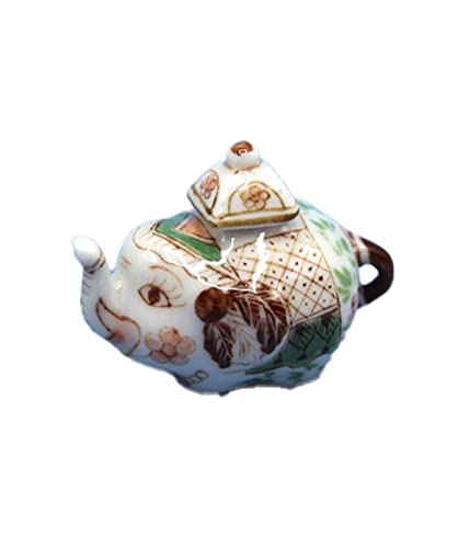 Melody Jane Puppenhaus Elefant China Tee Topf Miniatur Küche Esszimmer Zubehör Deko Melody Jane Puppenhaus Elefant China Tee Topf Miniatur Küche Esszimmer Zubehör Deko von Melody Jane
