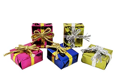 Melody Jane Puppenhaus Geschenk Verpackt Weihnachten Geburtstagsgeschenk Töpfe Miniatur Zubehör Melody Jane Puppenhaus Geschenk Verpackt Weihnachten Geburtstagsgeschenk Töpfe Miniatur Zubehör von Melody Jane