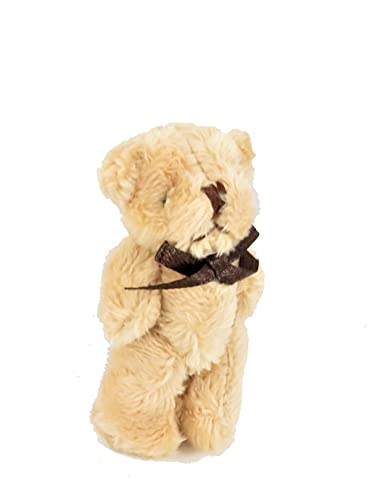 Melody Jane Puppenhaus Große Fell Teddybär Kuscheltier Miniatur Kinderzimmer Laden Zubehör Melody Jane Puppenhaus Große Fell Teddybär Kuscheltier Miniatur Kinderzimmer Laden Zubehör von Melody Jane