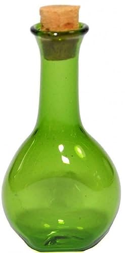 Melody Jane Puppenhaus Grün Glas mit Kork Miniatur Küchenzubehör Maßstab 1:12 Melody Jane Puppenhaus Grün Glas mit Kork Miniatur Küchenzubehör Maßstab 1:12 von Melody Jane
