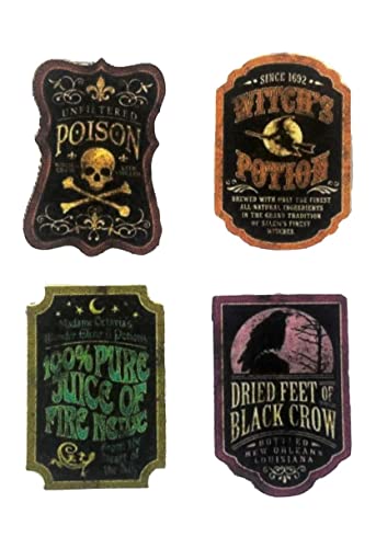 Melody Jane Puppenhaus Hexentrank Schilder Miniatur Halloween Shop Dekoration Maßstab 1:12 Melody Jane Puppenhaus Hexentrank Schilder Miniatur Halloween Shop Dekoration Maßstab 1:12 von Melody Jane