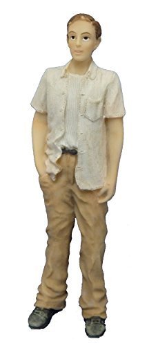 Melody Jane Puppenhaus Menschen Modern Man mit Offenen Hemd 1:12 Harz Figur Melody Jane Puppenhaus Menschen Modern Man mit Offenen Hemd 1:12 Harz Figur von Melody Jane