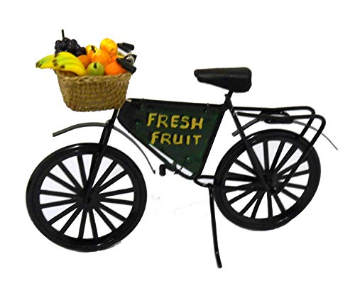 Melody Jane Puppenhaus Miniatur Ladenzubehör Fresh Fruit Fahrrad Melody Jane Puppenhaus Miniatur Ladenzubehör Fresh Fruit Fahrrad von Melody Jane