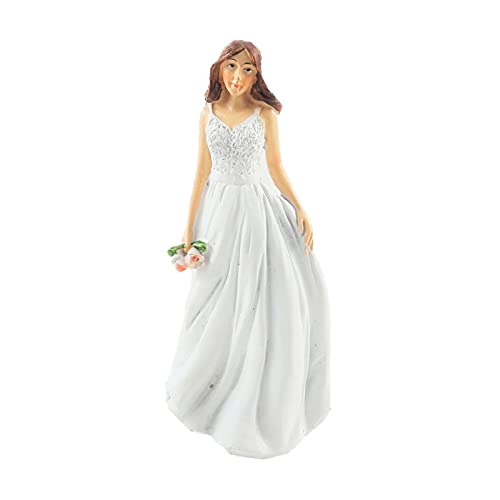Melody Jane Puppenhaus Modern Bride Kunstharz Damen Hochzeit Figuren 1:12 Menschen Melody Jane Puppenhaus Modern Bride Kunstharz Damen Hochzeit Figuren 1:12 Menschen von Melody Jane