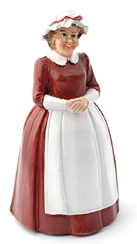 Melody Jane Puppenhaus Mutter Christmas Mrs Weihnachtsmann Miniatur 1:12 Menschen Harz Figuren Melody Jane Puppenhaus Mutter Christmas Mrs Weihnachtsmann Miniatur 1:12 Menschen Harz Figuren von Melody Jane