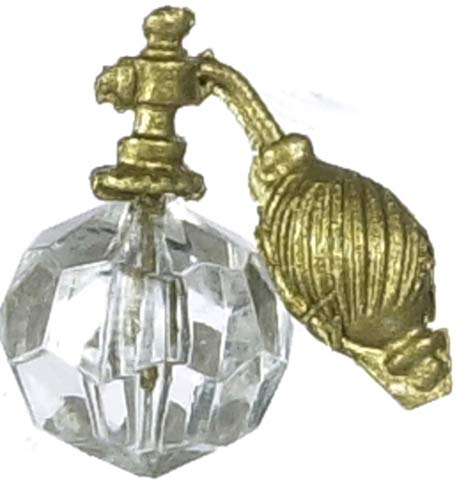 Melody Jane Puppenhaus Parfüm Flasche Miniatur-Badezimmer Schlafzimmer Schminktisch Zubehör Melody Jane Puppenhaus Parfüm Flasche Miniatur-Badezimmer Schlafzimmer Schminktisch Zubehör von Melody Jane