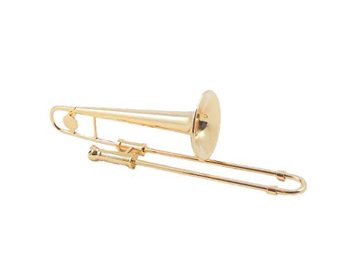 Melody Jane Puppenhaus Posaune Miniatur Musik Zimmer Schule Instrument 1:12 Melody Jane Puppenhaus Posaune Miniatur Musik Zimmer Schule Instrument 1:12 von Melody Jane