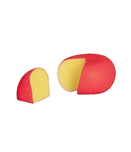 Melody Jane Puppenhaus Red Edam Käse Miniatur-Edam Cheese Esszimmer Lebensmittelgeschäft Zubehör 1:12 Melody Jane Puppenhaus Red Edam Käse Miniatur-Edam Cheese Esszimmer Lebensmittelgeschäft Zubehör 1:12 von Melody Jane