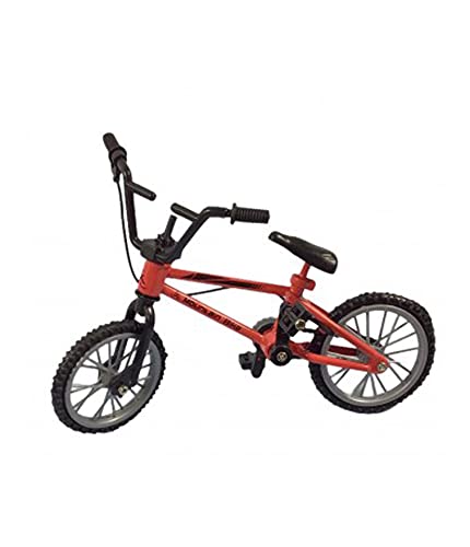 Melody Jane Puppenhaus Rot Mountain Fahrrad Miniatur Gartenzubehör 1:12 Maßstab von Melody Jane