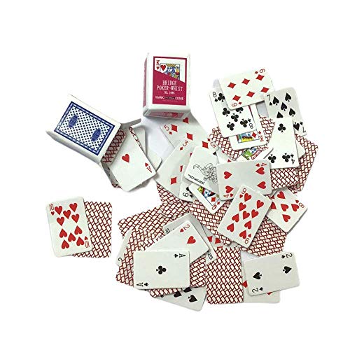 Melody Jane Puppenhaus Spielkarten mit Boxen Miniatur Studie Pub Spielzimmer Zubehör Melody Jane Puppenhaus Spielkarten mit Boxen Miniatur Studie Pub Spielzimmer Zubehör von Melody Jane