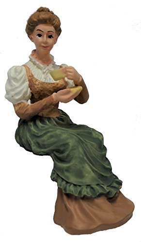 Melody Jane Puppenhaus Viktorianische Dame Sitzender W Tassen Tee Menschen Harz Figuren Melody Jane Puppenhaus Viktorianische Dame Sitzender W Tassen Tee Menschen Harz Figuren von Melody Jane