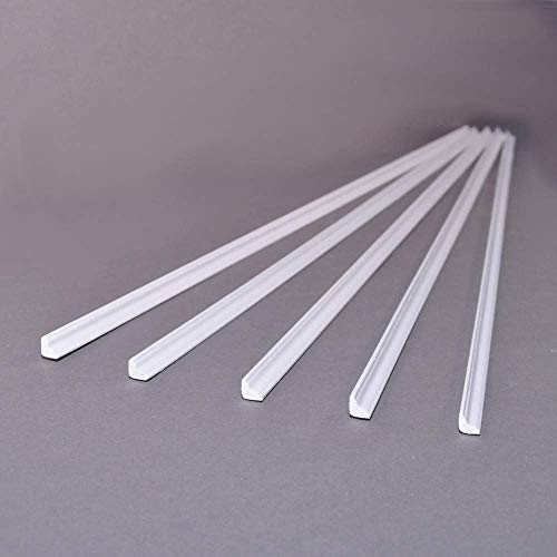 Puppenhaus Weiß Randleiste 17.3/4 X 3/16 Randleiste 450mm X 50mm Packung 5 Puppenhaus Weiß Randleiste 17.3/4 X 3/16 Randleiste 450mm X 50mm Packung 5 von Melody Jane