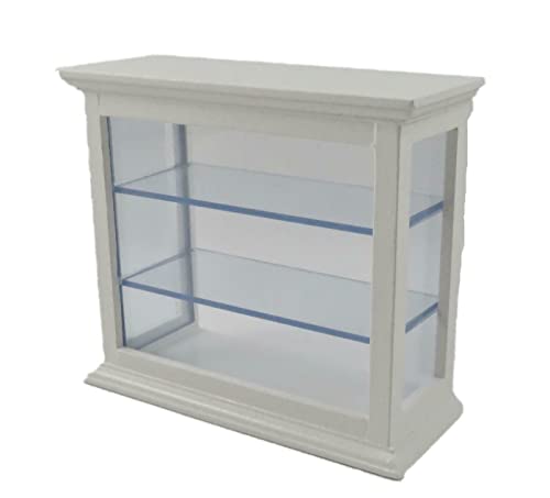 Melody Jane Puppenhaus Weiß Theke Regal Display Schrank Laden Passform Geschäft Möbel Melody Jane Puppenhaus Weiß Theke Regal Display Schrank Laden Passform Geschäft Möbel von Melody Jane