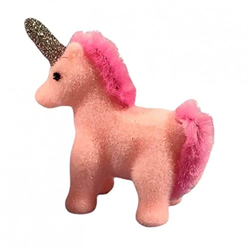Melody Jane Puppenhaus rosa Flock Einhorn Teddy Miniatur Spielzeug Shop Kinderzimmer Zubehör 1:12 Melody Jane Puppenhaus rosa Flock Einhorn Teddy Miniatur Spielzeug Shop Kinderzimmer Zubehör 1:12 von Melody Jane