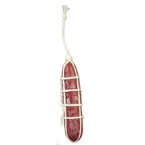 Puppenhaus Salami Wurst IN Schnur Miniatur Küche Cafe Laden Essen Zubehör Puppenhaus Salami Wurst IN Schnur Miniatur Küche Cafe Laden Essen Zubehör von Town Square Miniatures