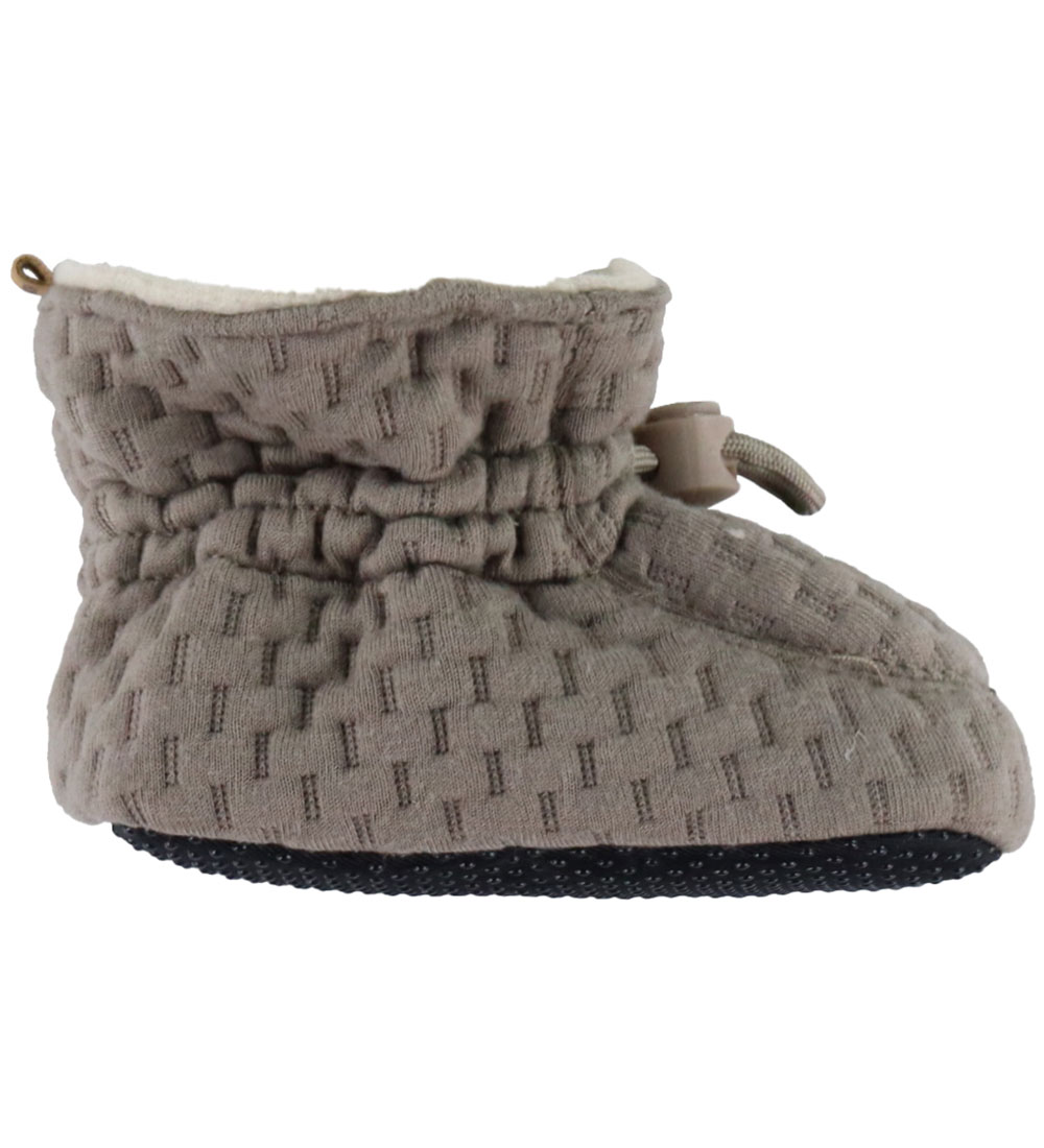 Melton Krabbelschuhe - Beige Meliert - Melton - 20/21 - Krabbelschuhe Melton Krabbelschuhe - Beige Meliert - Melton - 20/21 - Krabbelschuhe von Melton