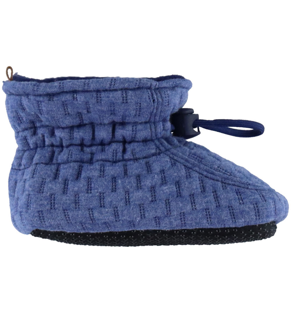 Melton Krabbelschuhe - Blue Denim - Melton - 16/17 - Krabbelschuhe Melton Krabbelschuhe - Blue Denim - Melton - 16/17 - Krabbelschuhe von Melton