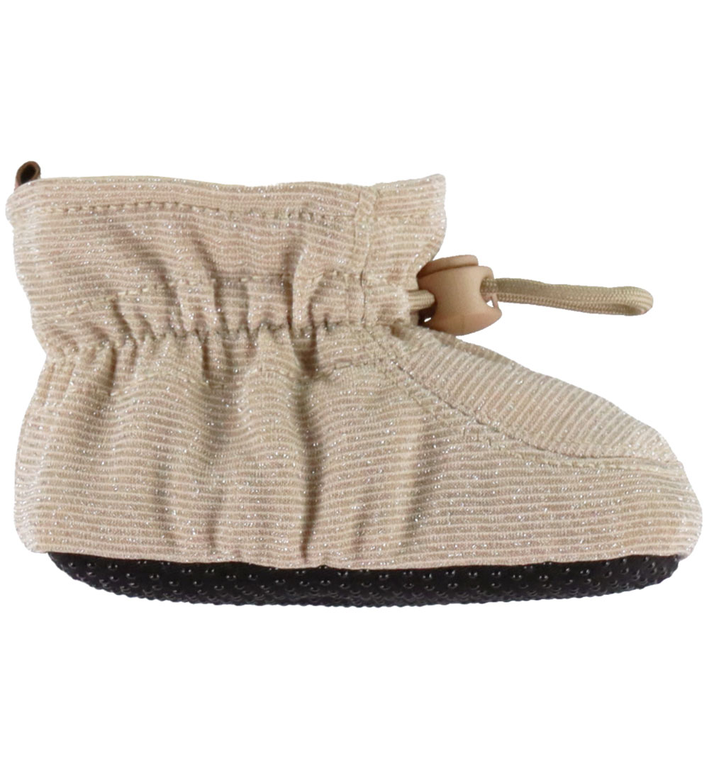 Melton Krabbelschuhe - Gold Glitter - Melton - 22/23 - Krabbelschuhe Melton Krabbelschuhe - Gold Glitter - Melton - 22/23 - Krabbelschuhe von Melton