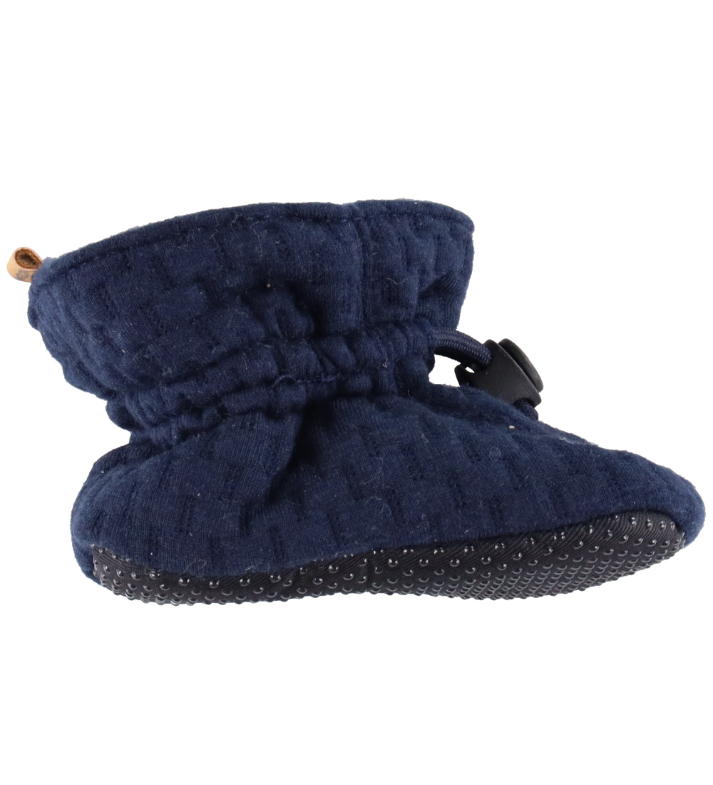 Melton Krabbelschuhe - Marine - Melton - 26/27 - Krabbelschuhe Melton Krabbelschuhe - Marine - Melton - 26/27 - Krabbelschuhe von Melton