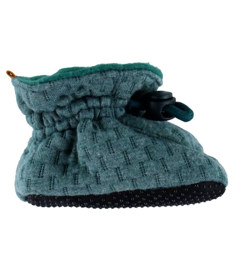 Melton Krabbelschuhe - North Atlantik - Melton - 18/19 - Krabbelschuhe Melton Krabbelschuhe - North Atlantik - Melton - 18/19 - Krabbelschuhe von Melton