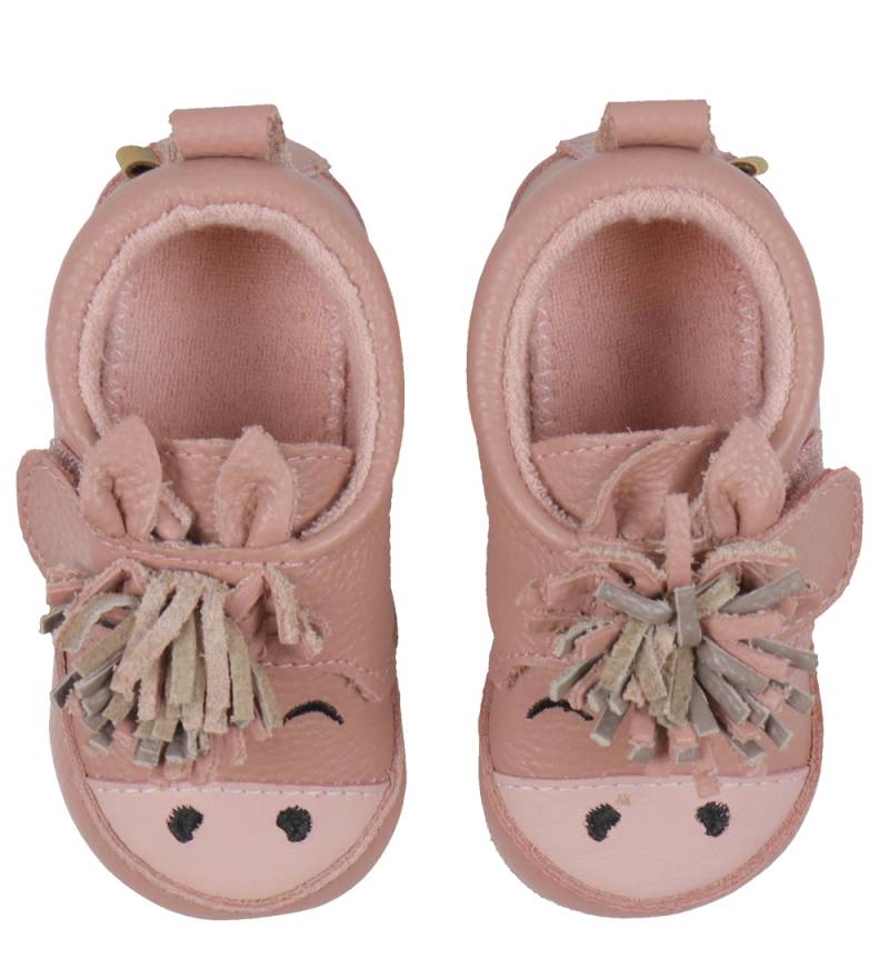 Melton Leder-Krabbelschuhe - Horse - Ash Rose - Melton - 24/25 - Leder-Krabbelschuhe Melton Leder-Krabbelschuhe - Horse - Ash Rose - Melton - 24/25 - Leder-Krabbelschuhe von Melton