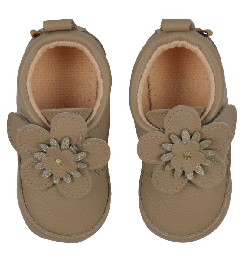 Melton Leder-Krabbelschuhe - Natural - Melton - 23/24 - Leder-Krabbelschuhe Melton Leder-Krabbelschuhe - Natural - Melton - 23/24 - Leder-Krabbelschuhe von Melton