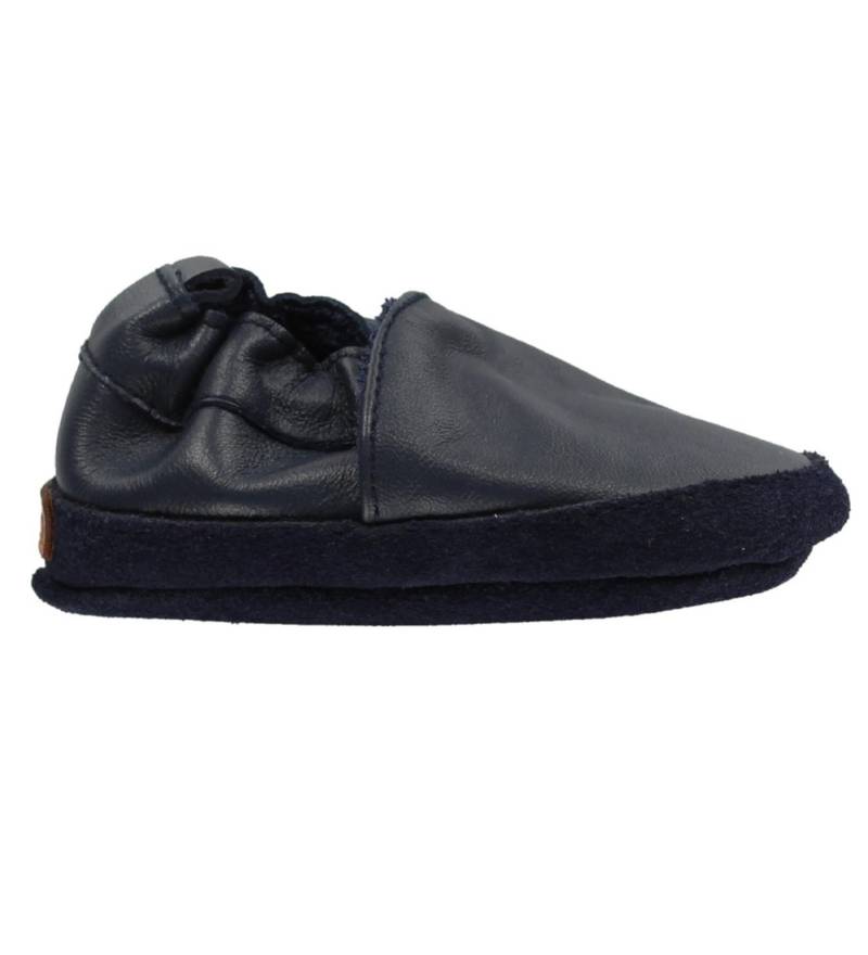 Melton Leder-Krabbelschuhe - Navy - Melton - 20/21 - Leder-Krabbelschuhe Melton Leder-Krabbelschuhe - Navy - Melton - 20/21 - Leder-Krabbelschuhe von Melton