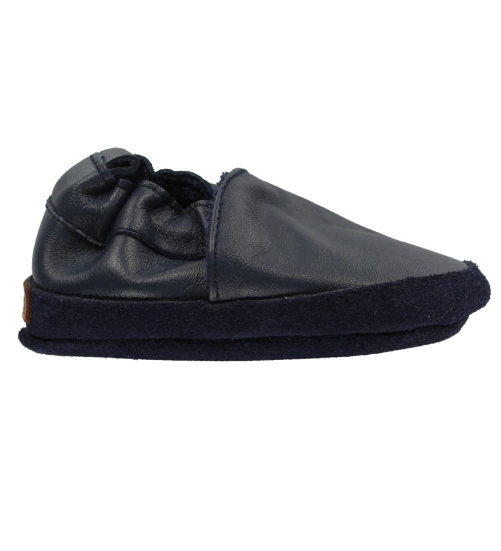 Melton Leder-Krabbelschuhe - Navy - Melton - 23/24 - Leder-Krabbelschuhe Melton Leder-Krabbelschuhe - Navy - Melton - 23/24 - Leder-Krabbelschuhe von Melton