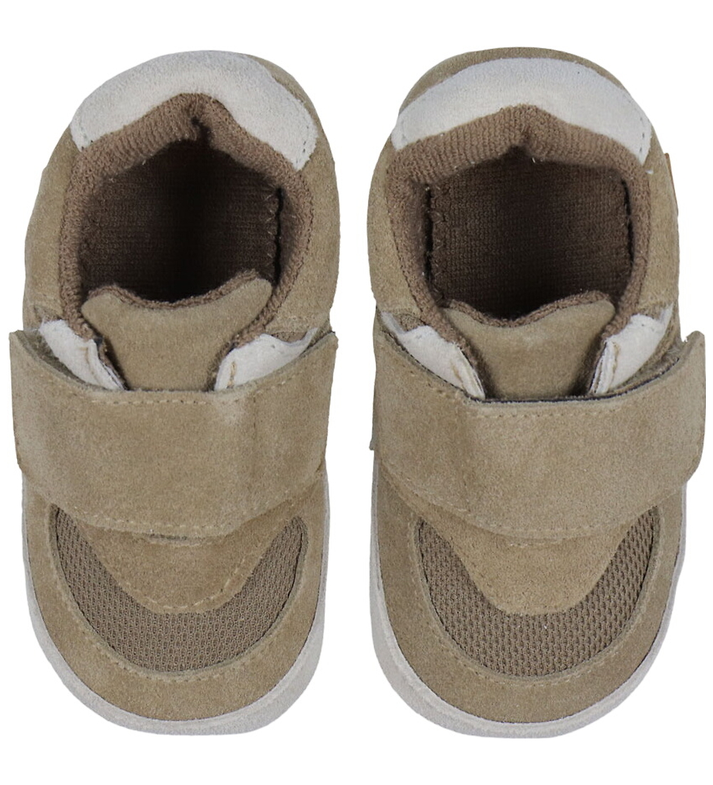 Melton Leder-Krabbelschuhe - Noos - Laufschuhe - Natural - Melton - 22/23 - Leder-Krabbelschuhe Melton Leder-Krabbelschuhe - Noos - Laufschuhe - Natural - Melton - 22/23 - Leder-Krabbelschuhe von Melton