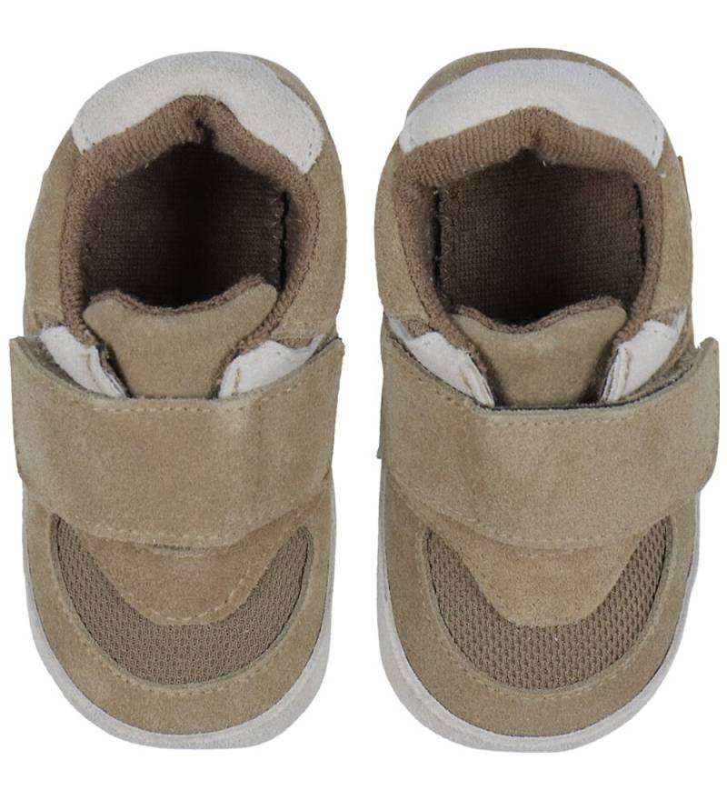 Melton Leder-Krabbelschuhe - Noos - Laufschuhe - Natural - Melton - 24/25 - Leder-Krabbelschuhe Melton Leder-Krabbelschuhe - Noos - Laufschuhe - Natural - Melton - 24/25 - Leder-Krabbelschuhe von Melton