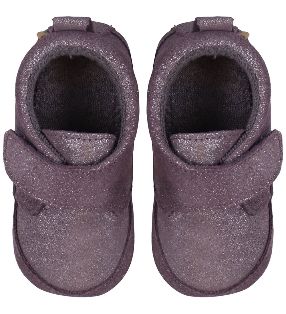 Melton Leder-Krabbelschuhe - Noos - Shimmer - Purple Dove - Melton - 23/24 - Leder-Krabbelschuhe Melton Leder-Krabbelschuhe - Noos - Shimmer - Purple Dove - Melton - 23/24 - Leder-Krabbelschuhe von Melton