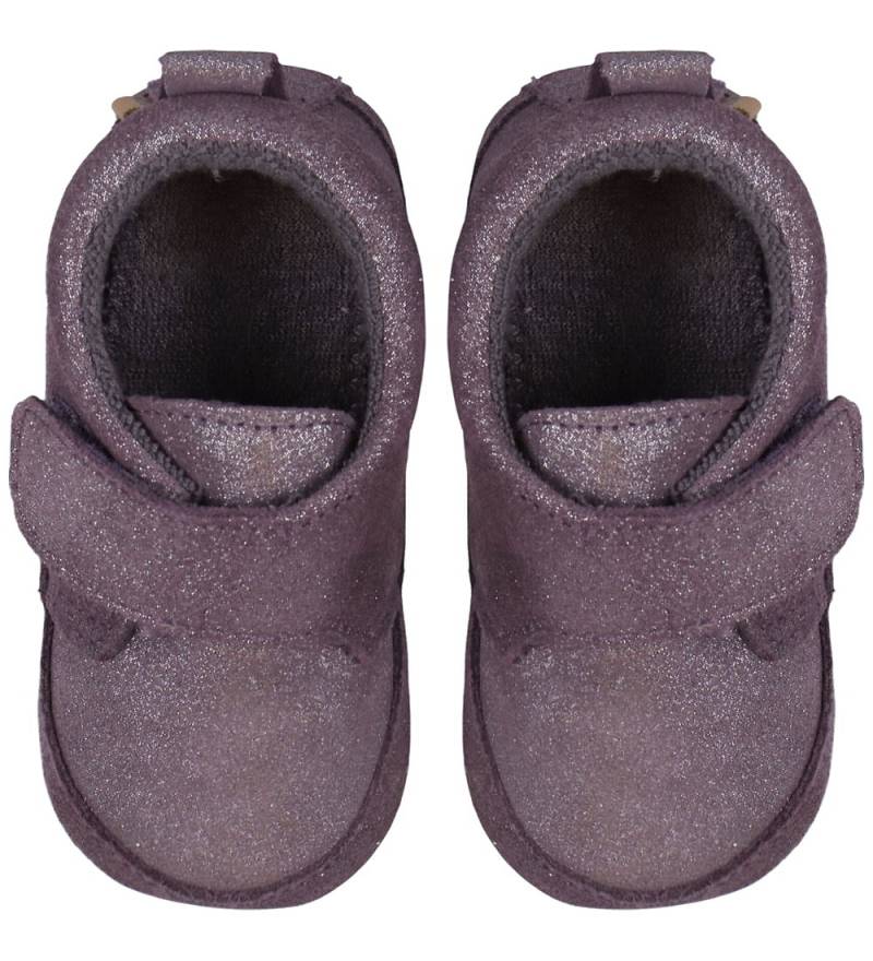 Melton Leder-Krabbelschuhe - Noos - Shimmer - Purple Dove - Melton - 23/24 - Leder-Krabbelschuhe Melton Leder-Krabbelschuhe - Noos - Shimmer - Purple Dove - Melton - 23/24 - Leder-Krabbelschuhe von Melton