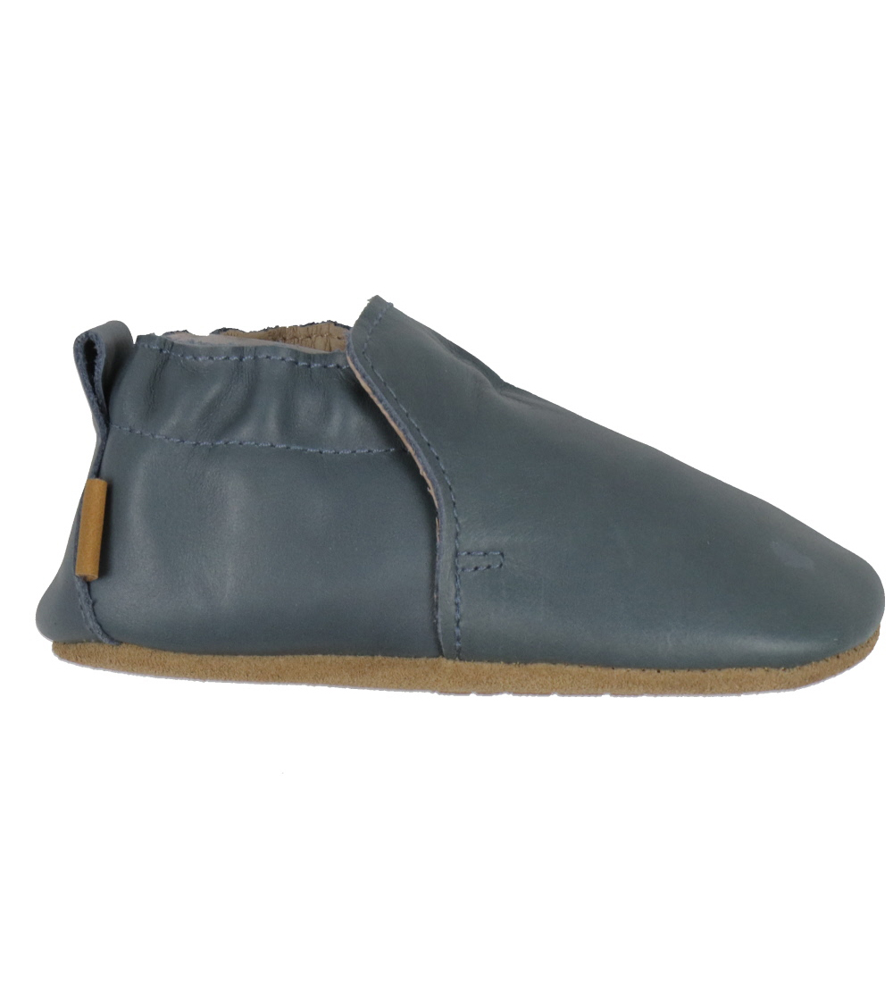 Melton Leder-Krabbelschuhe - Zart - Meerblick - Melton - 24/25 - Leder-Krabbelschuhe Melton Leder-Krabbelschuhe - Zart - Meerblick - Melton - 24/25 - Leder-Krabbelschuhe von Melton