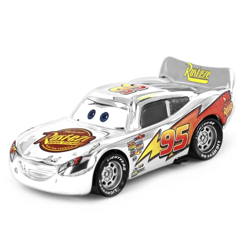 Car Spielzeug, Spielzeugauto für Kinder, Kinderspielzeug Auto, Silber Rennauto, Metall Legierung Modell Auto als Geburtstag, Weihnachten Geschenk für Junge Car Spielzeug, Spielzeugauto für Kinder, Kinderspielzeug Auto, Silber Rennauto, Metall Legierung Modell Auto als Geburtstag, Weihnachten Geschenk für Junge von Menelos