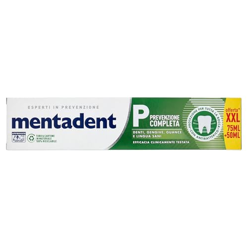 MENTADENT P 125 ml von Mentadent