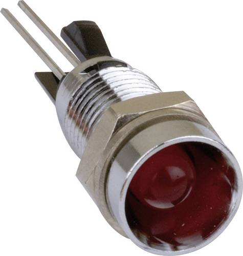 Mentor 2664.8021 LED-Signalleuchte Rot 2.25V 20mA von Mentor