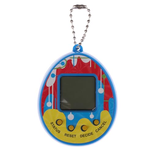 Meokro E-pet HD-Display-Spielzeug, interaktives Cyber-Haustier, ein virtuelles Haustier in einem für Kinder von Meokro