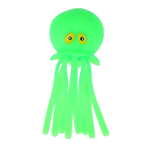 Meokro Octopus Pinch TPR Octopus Water Squeeze Toy May Help Children with Unattention Learn and Relax Better von Meokro