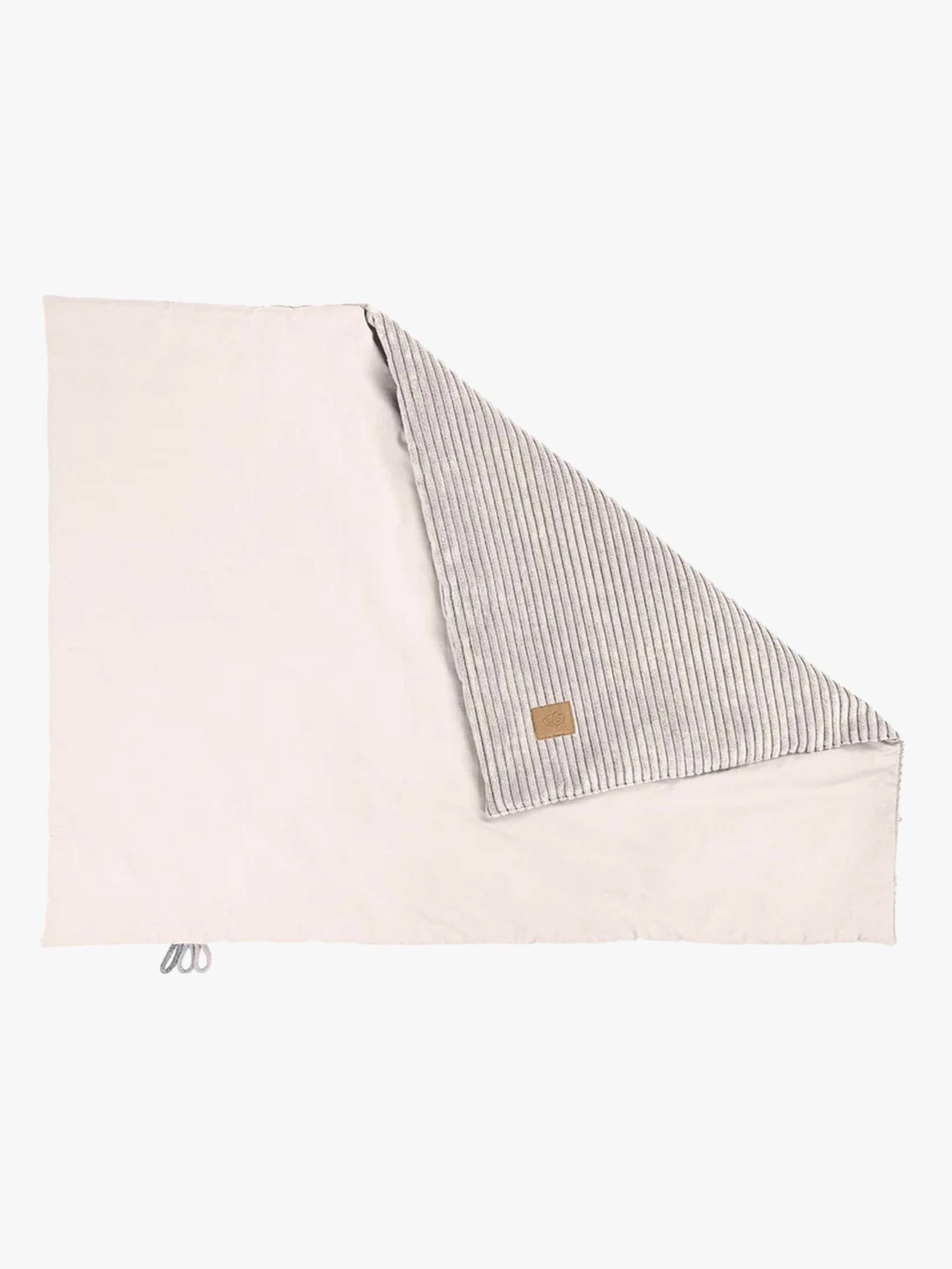 MeowBaby Aesthetic BabyBabydecke Summer, Ecru, Kinderwagendecke, Baumwolle MeowBaby Aesthetic BabyBabydecke Summer, Ecru, Kinderwagendecke, Baumwolle von MeowBaby