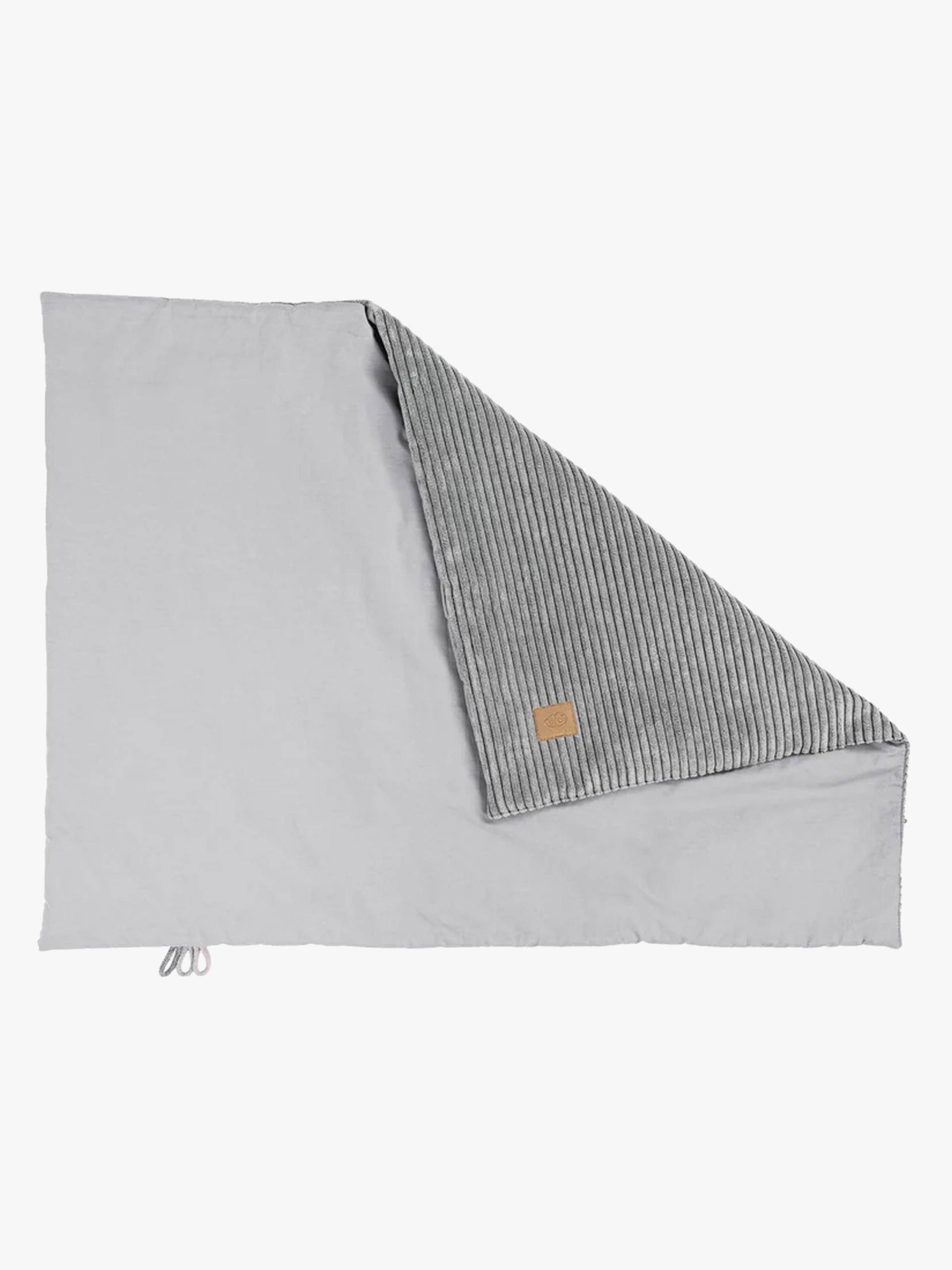 MeowBaby Aesthetic BabyBabydecke Summer, Grey, Kinderwagendecke, Baumwolle MeowBaby Aesthetic BabyBabydecke Summer, Grey, Kinderwagendecke, Baumwolle von MeowBaby