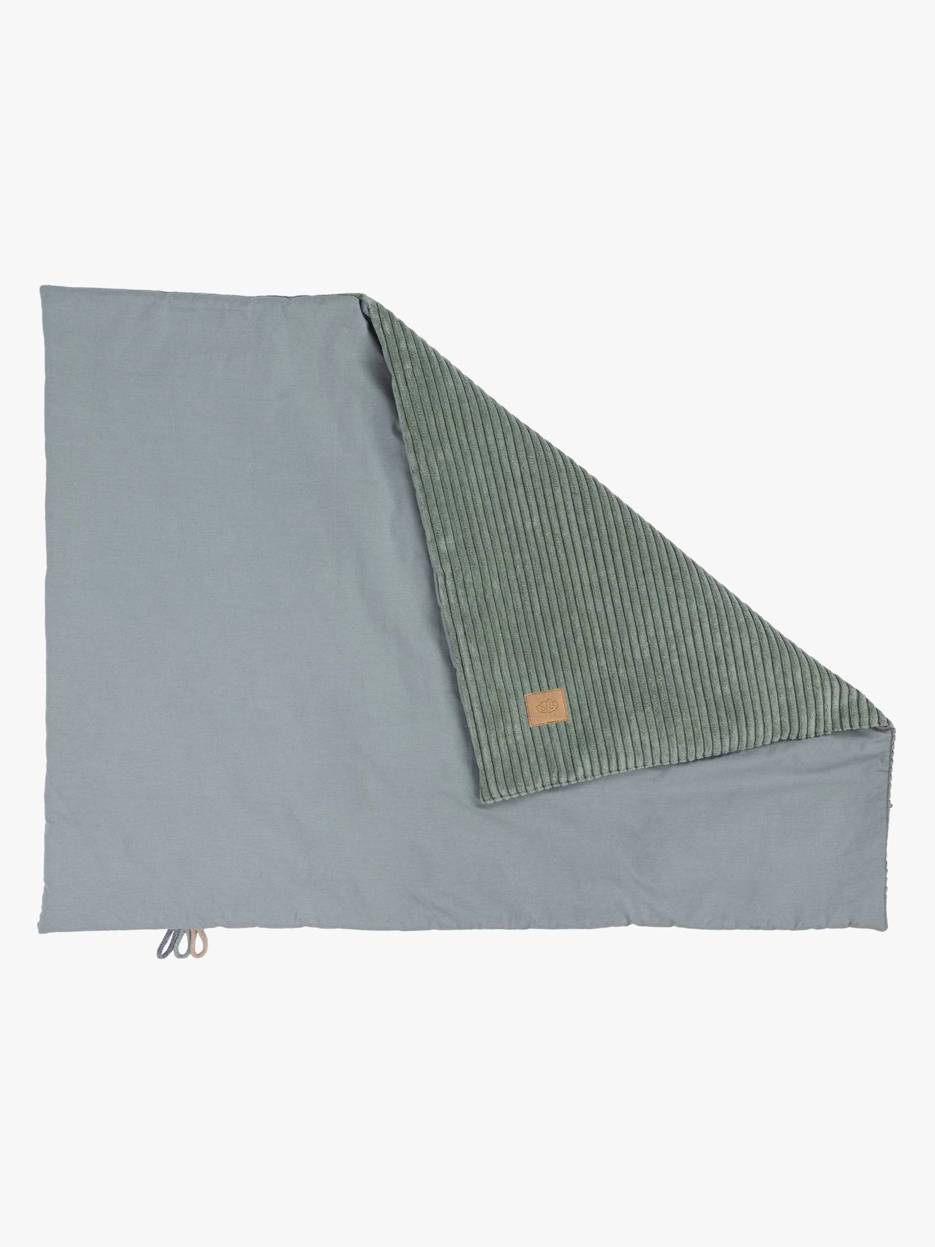 MeowBaby Aesthetic BabyBabydecke Winter, Olive Green, Kinderwagendecke, Baumwolle MeowBaby Aesthetic BabyBabydecke Winter, Olive Green, Kinderwagendecke, Baumwolle von MeowBaby