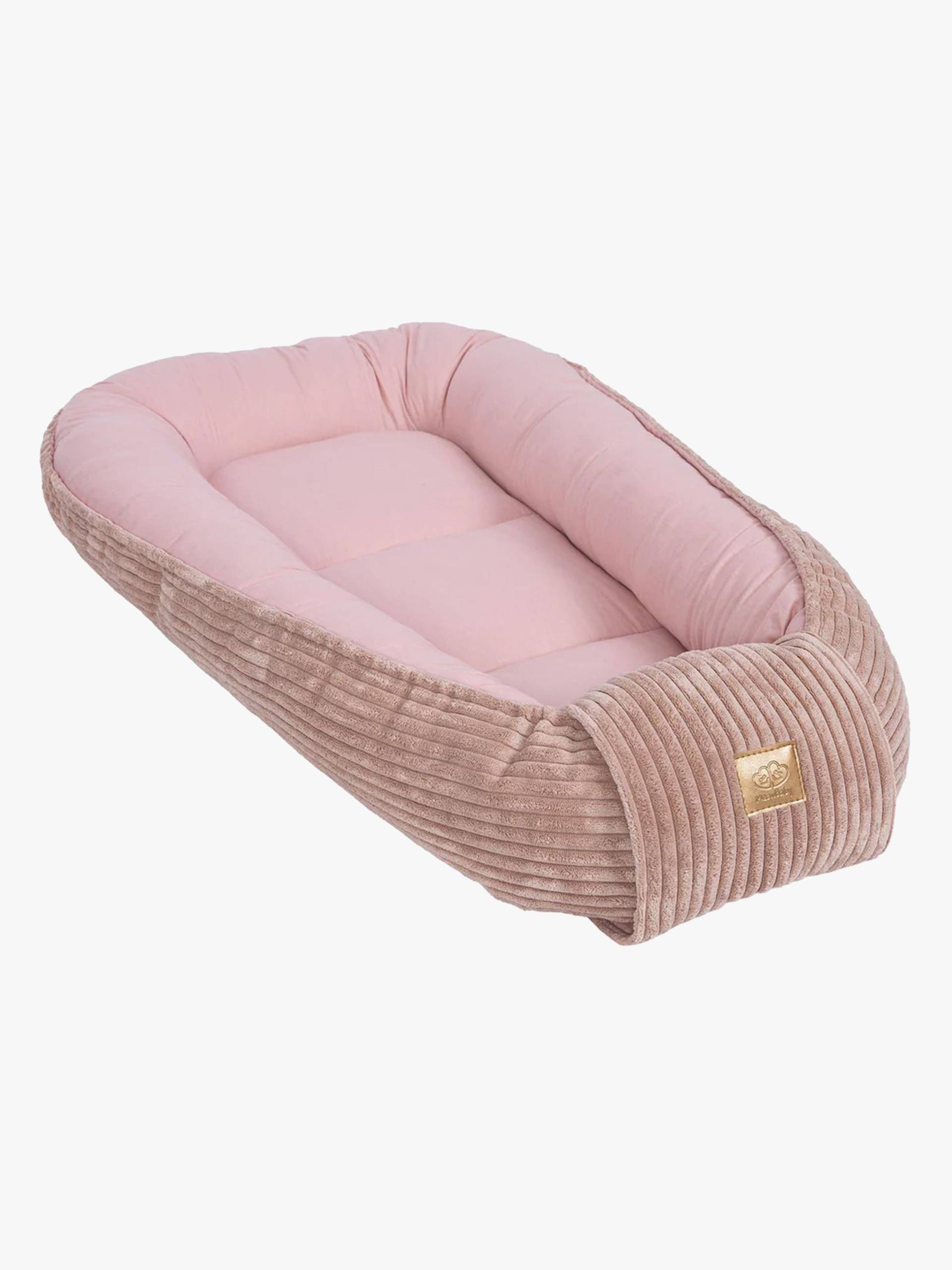 MeowBaby Aesthetic Babynest, Powder Pink MeowBaby Aesthetic Babynest, Powder Pink von MeowBaby