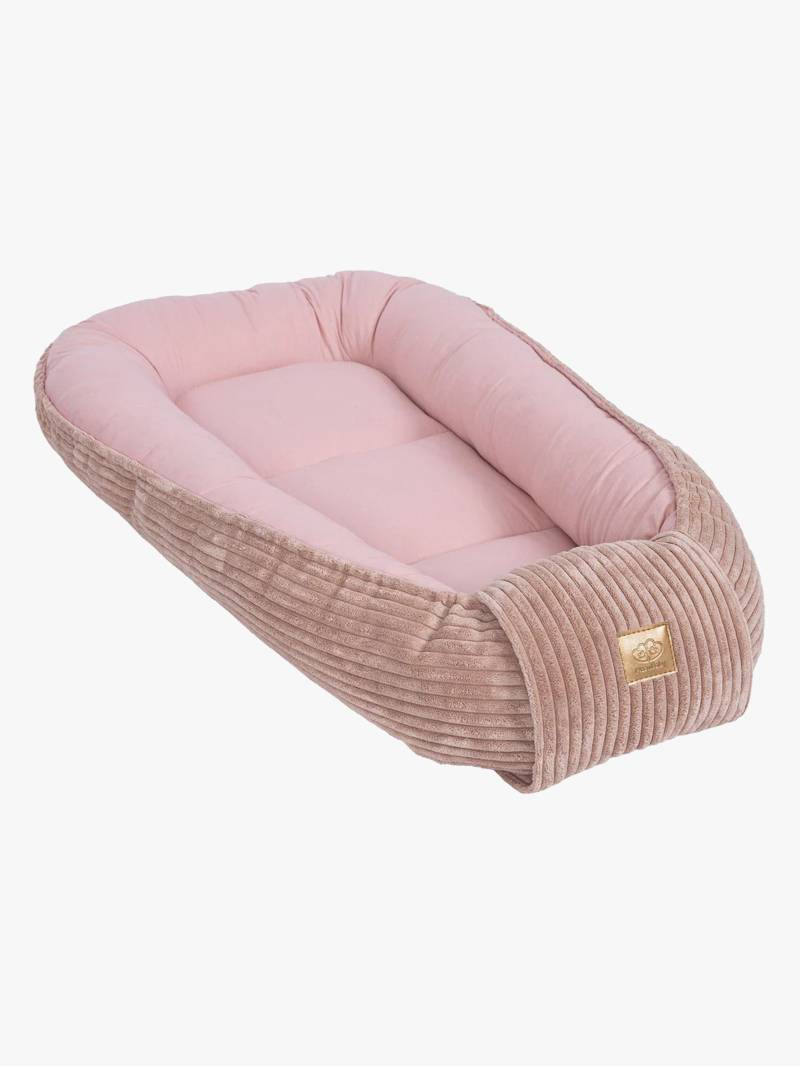MeowBaby Aesthetic Babynest, Powder Pink von MeowBaby