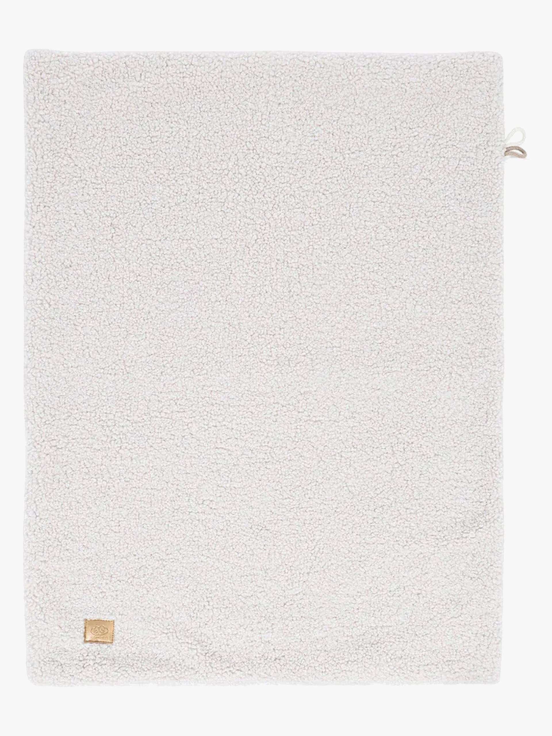 MeowBaby Bearly BabyBabydecke Winter, Offwhite, Kinderwagendecke, Baumwolle von MeowBaby